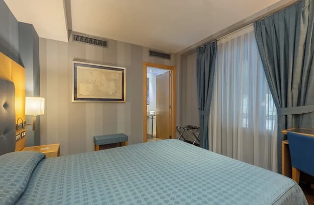 호텔 델 마르-Triple 2 adultos-6