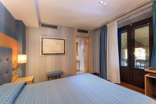 호텔 델 마르-트리플룸, 발코니-2