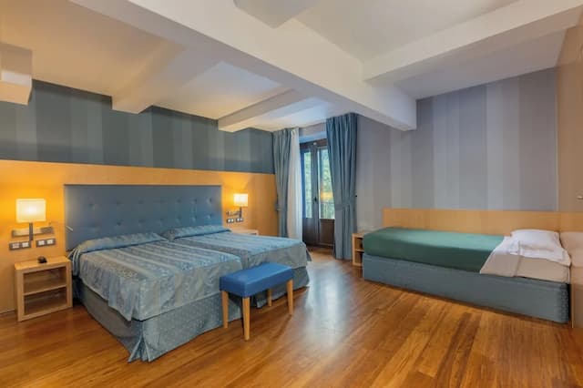 호텔 델 마르-트리플룸, 발코니-7