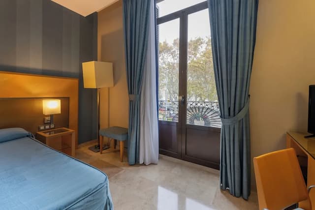 호텔 델 마르-트리플룸, 발코니-8