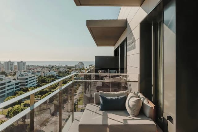 Sabàtic, Sitges, Autograph Collection-家庭套房, 2 間臥室, 露台, 部分海景 (Balcony)-2