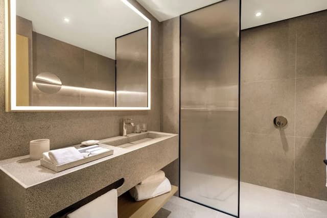 Sabàtic, Sitges, Autograph Collection-家庭套房, 2 間臥室, 露台, 部分海景 (Balcony)-4