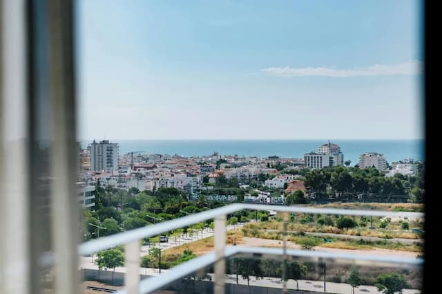 Sabàtic, Sitges, Autograph Collection-豪華套房, 1 間臥室, 部分海景-3