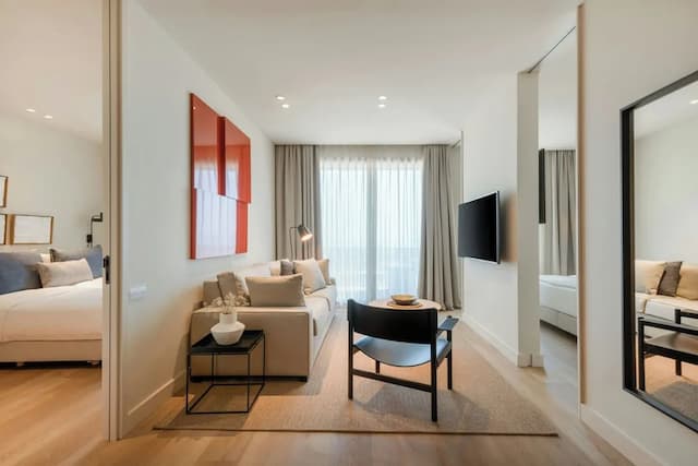 Sabàtic, Sitges, Autograph Collection-套房, 2 間臥室, 露台, 海景-2