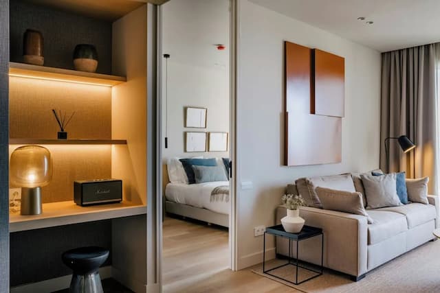 Sabàtic, Sitges, Autograph Collection-套房, 2 間臥室, 露台, 海景-3