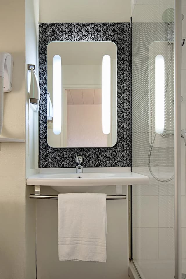 ibis Barcelona Meridiana-Standard Room, 2 Twin Beds-2