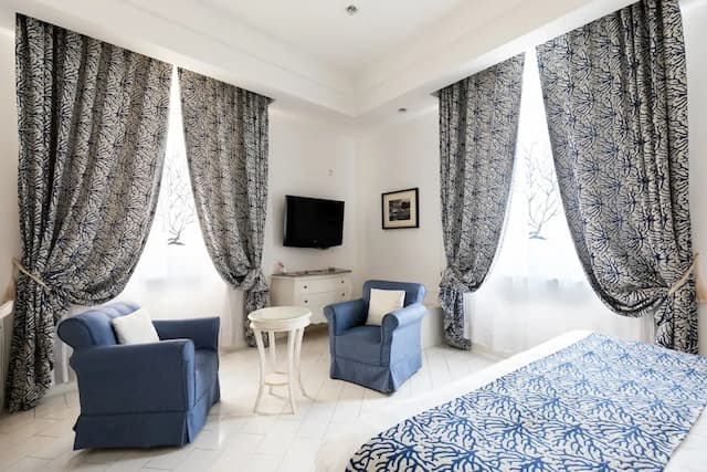 拉希里吉納生活酒店-普通開放式套房-1