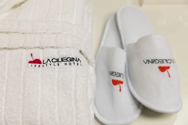 拉希里吉納生活酒店-豪華雙人房-15