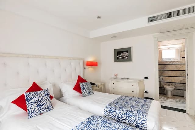 拉希里吉納生活酒店-豪華雙人房-5