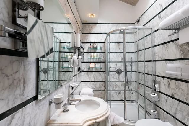 拉希里吉納生活酒店-豪華雙人房-14