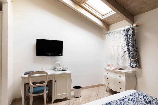 拉希里吉納生活酒店-豪華雙人房-8