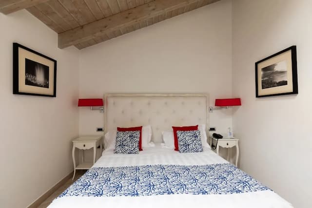 拉希里吉納生活酒店-豪華雙人房-2