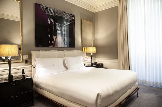 J.K. Place Roma-Superior Double Room, Balcony-2