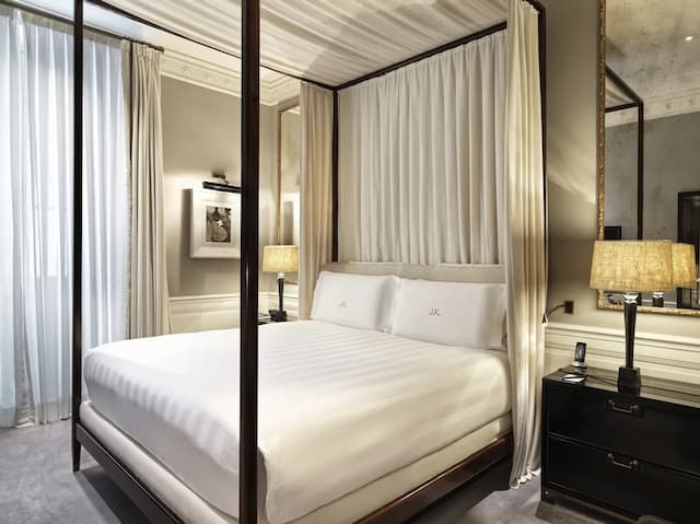 J.K. Place Roma-Superior Double Room-1