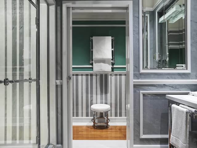 J.K. Place Roma-Deluxe Double Room-19