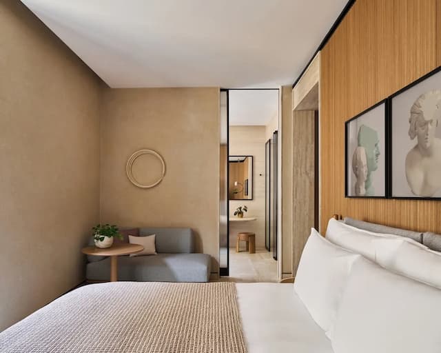 シックス センシズ ローマ-デラックス ルーム-3