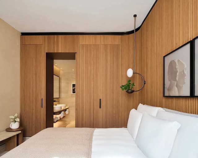 シックス センシズ ローマ-デラックス ルーム-5