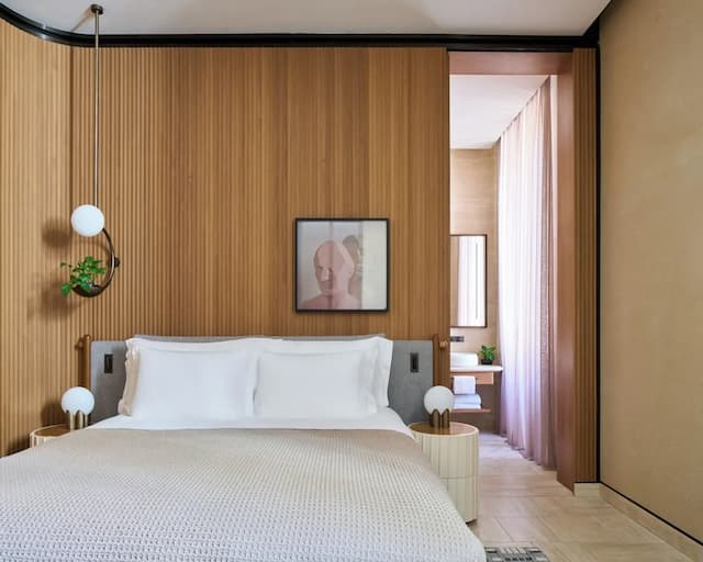 シックス センシズ ローマ-デラックス ルーム-4