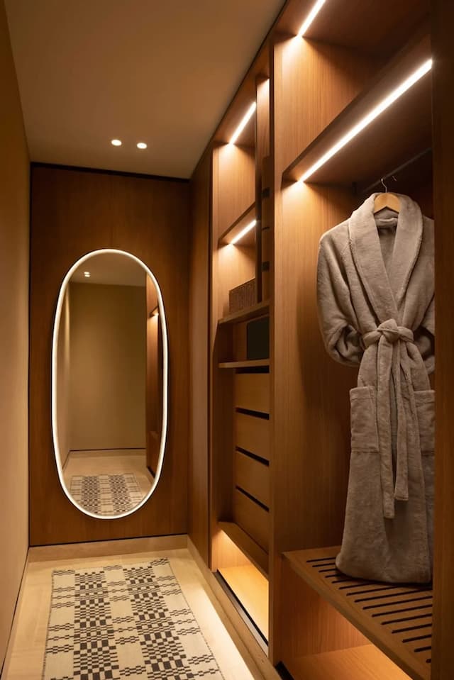 Six Senses Rome-普通套房-3