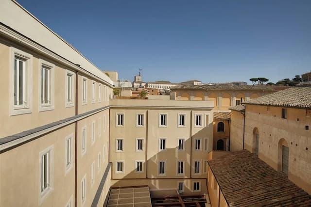 Six Senses Rome-普通套房-4