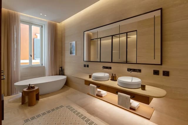 シックス センシズ ローマ-Deluxe Junior Suite-4