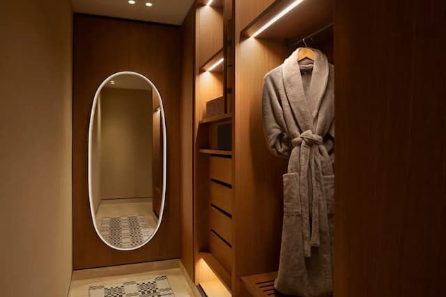 シックス センシズ ローマ-デラックス スイート-3