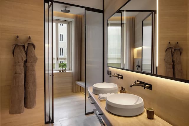 Six Senses Rome-Salviati Suite-2