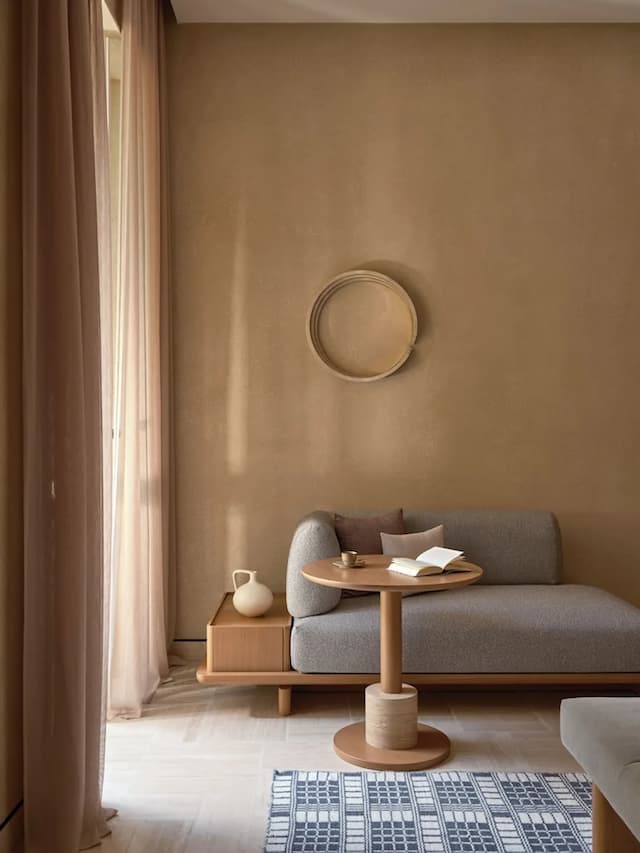 Six Senses Rome-Salviati Suite-4