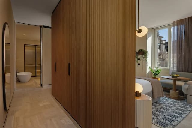 シックス センシズ ローマ-Corner Suite-6