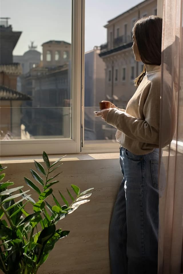 シックス センシズ ローマ-Corner Suite-5