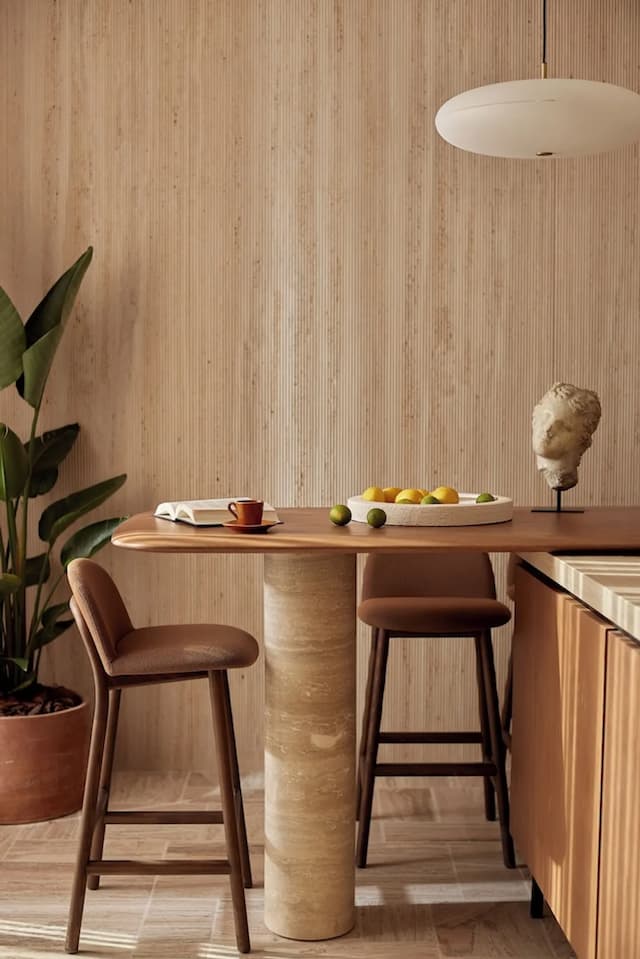 シックス センシズ ローマ-Two Bedrooms Lata Suite-4