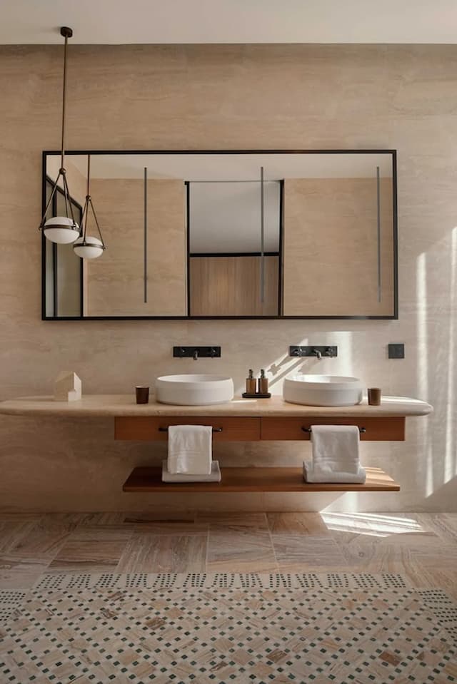 シックス センシズ ローマ-Two Bedrooms Lata Suite-8