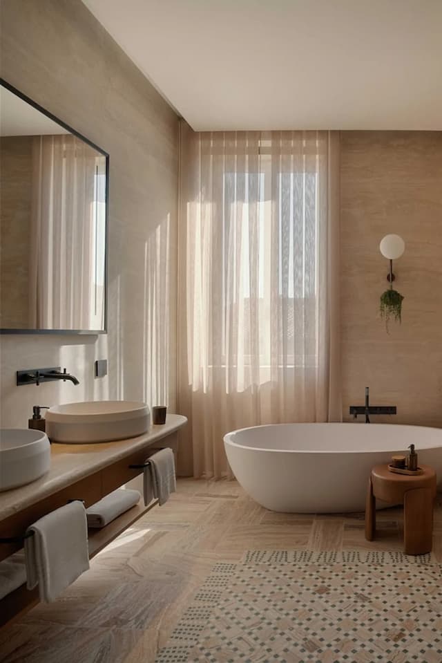 シックス センシズ ローマ-Two Bedrooms Lata Suite-7