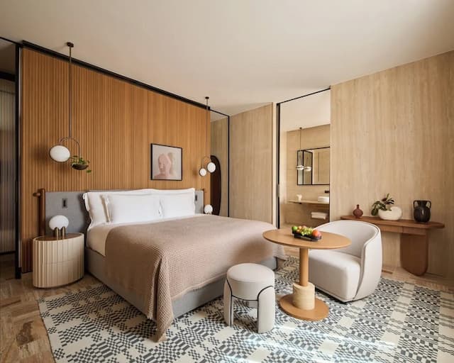 シックス センシズ ローマ-Two Bedrooms Lata Suite-3