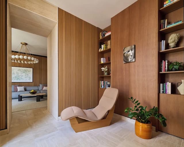 シックス センシズ ローマ-Two Bedrooms Mellini Suite-5