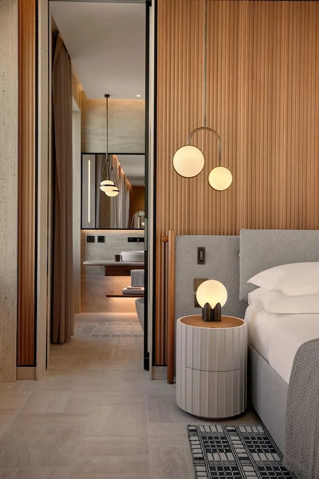 シックス センシズ ローマ-Two Bedrooms Mellini Suite-2