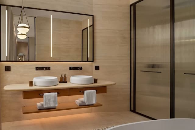 シックス センシズ ローマ-Two Bedrooms Mellini Suite-6