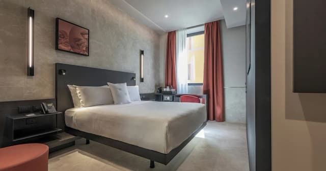 Palazzo Viridis-Superior Double Room, 1 Queen Bed-3