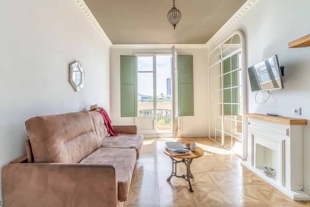 Casa Gracia Apartments-風格公寓-1