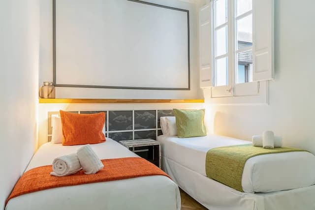 Casa Gracia Apartments-風格公寓-7