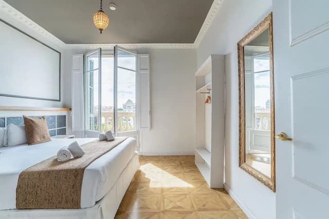 Casa Gracia Apartments-風格公寓-2