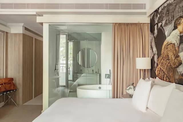 Palacio de los Duques Gran Meliá - The Leading Hotels of the World-尊贵客房-4