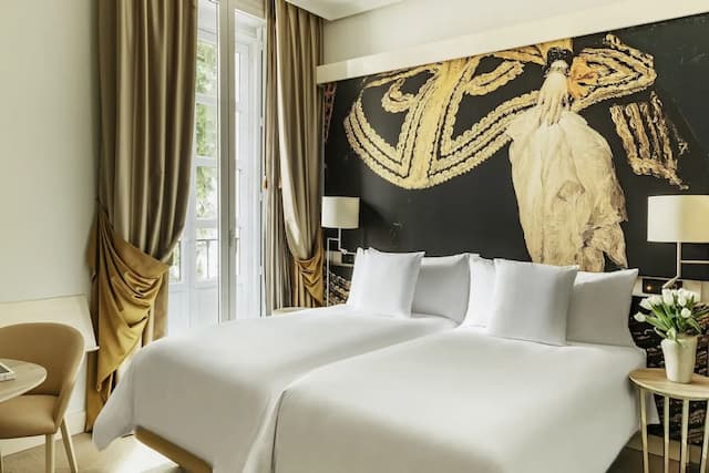 Palacio de los Duques Gran Meliá - The Leading Hotels of the World-华丽客房-5