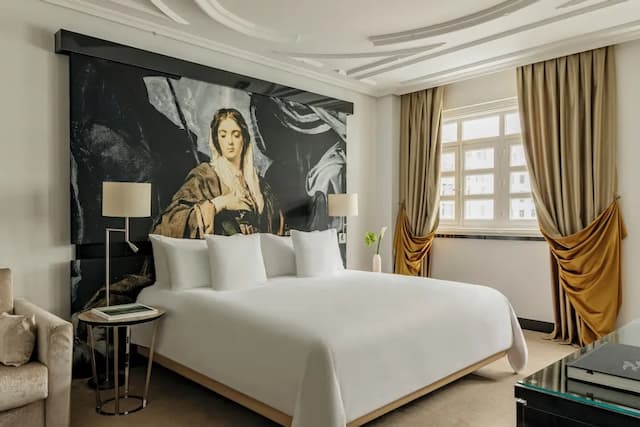 Palacio de los Duques Gran Meliá - The Leading Hotels of the World-家庭房 (Supreme)-2