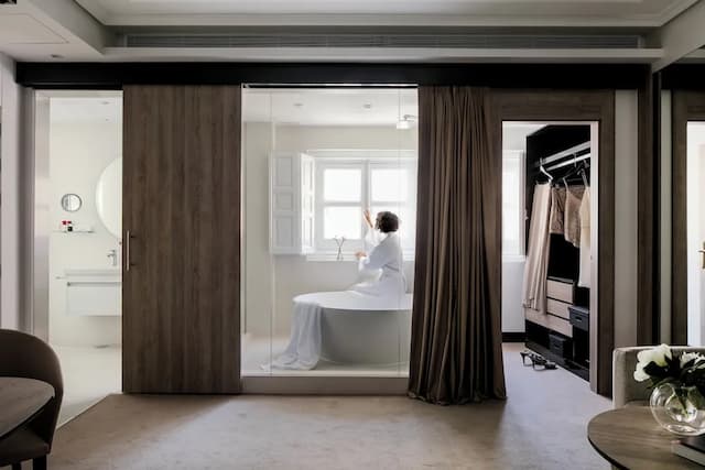 Palacio de los Duques Gran Meliá - The Leading Hotels of the World-Red Level, 套房, 1 间卧室-4