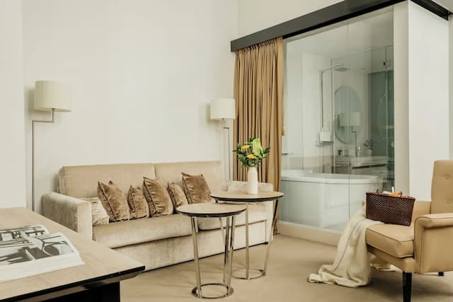 Palacio de los Duques Gran Meliá - The Leading Hotels of the World-Red Level, 套房, 1 间卧室-3