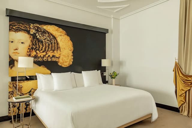 Palacio de los Duques Gran Meliá - The Leading Hotels of the World-Master Suite Red Level-2