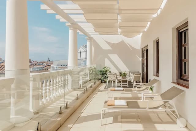 Palacio de los Duques Gran Meliá - The Leading Hotels of the World-Margarita Presidential Suite Red Level-6