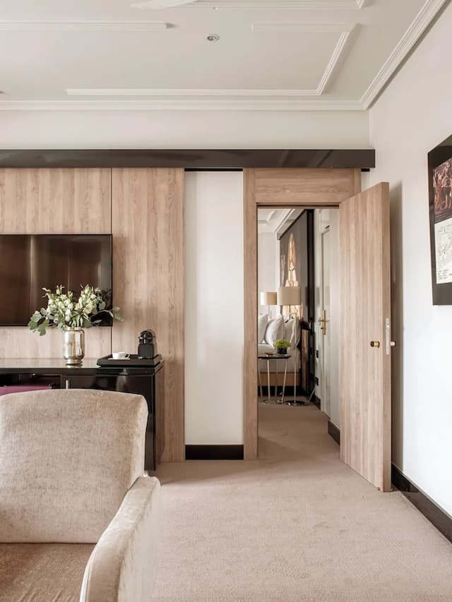 Palacio de los Duques Gran Meliá - The Leading Hotels of the World-Margarita Presidential Suite Red Level-5