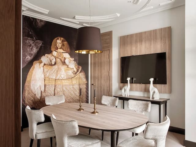 Palacio de los Duques Gran Meliá - The Leading Hotels of the World-Margarita Presidential Suite Red Level-4